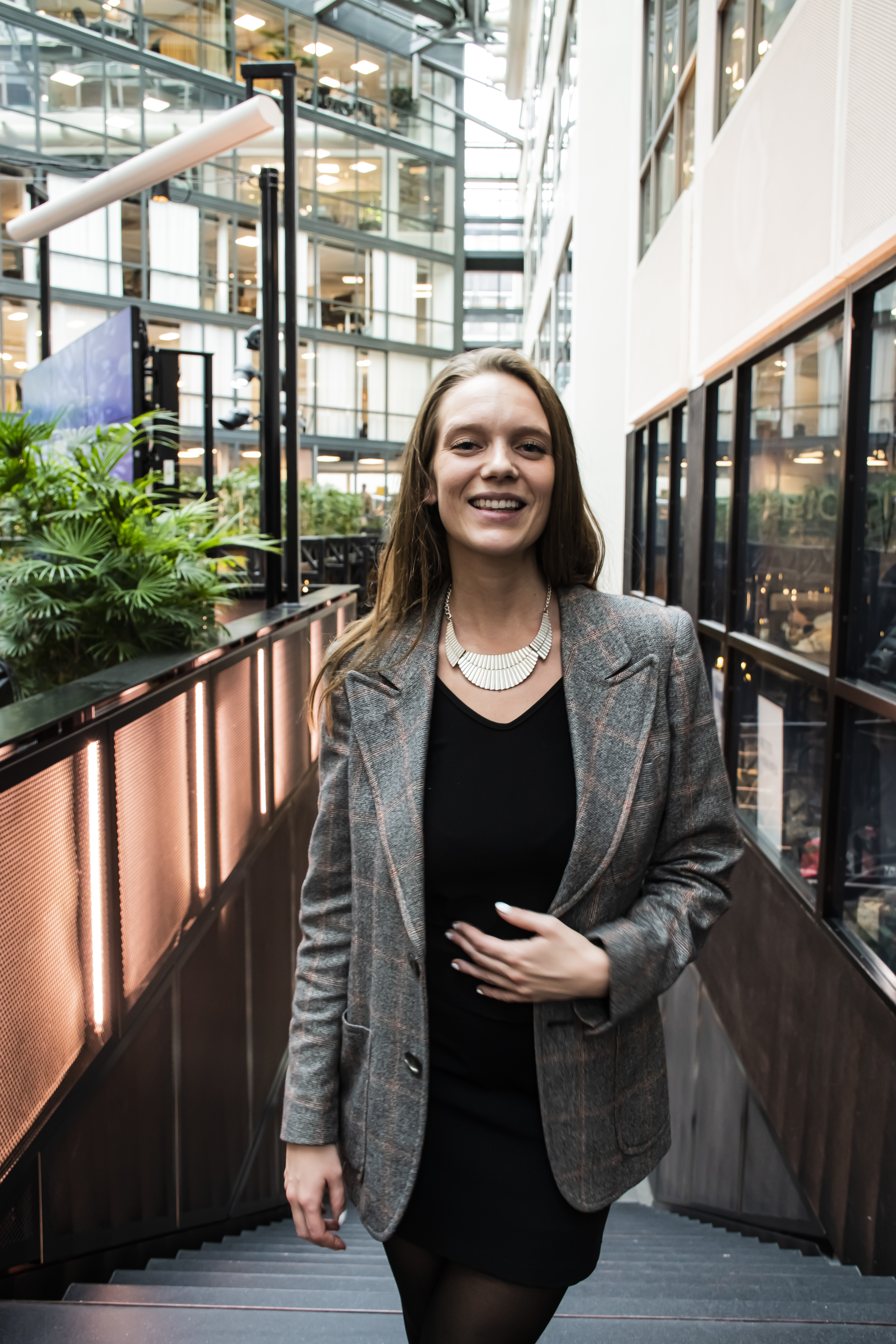 Louise Waller Head of fundraising and communications