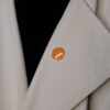 Orange Pin - Bild 2