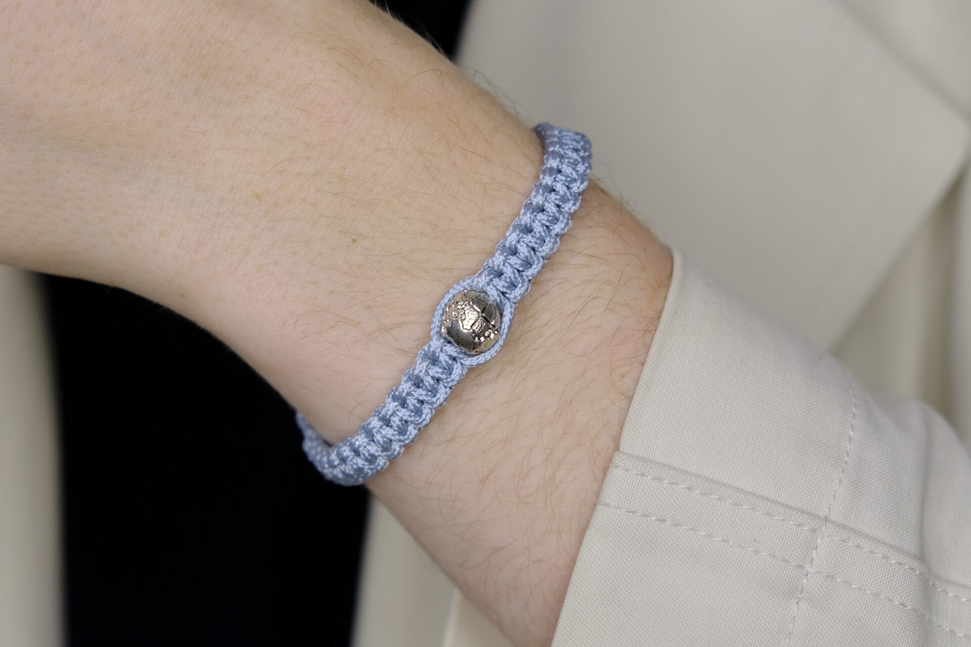 Armband blå - Bild 2