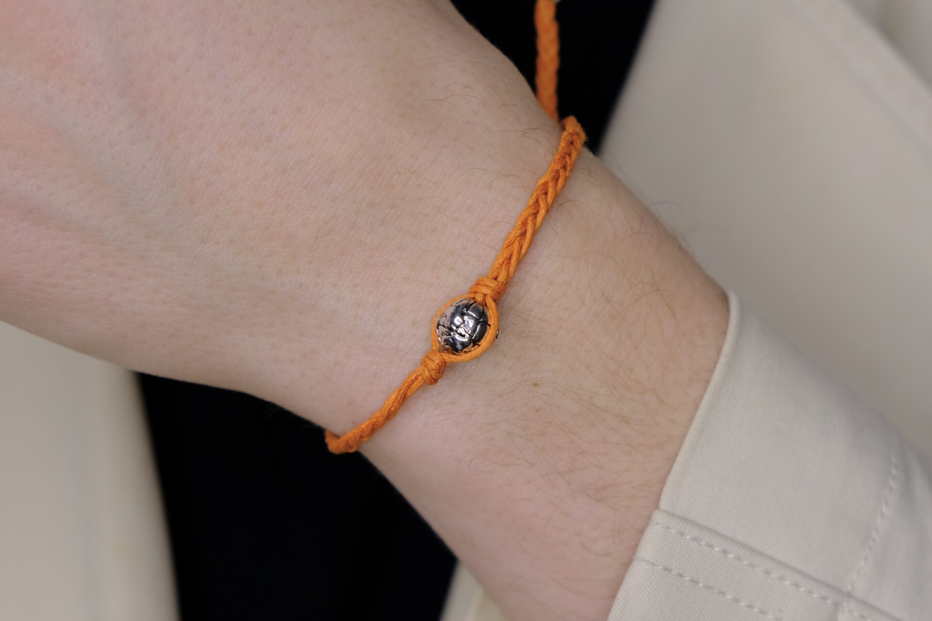 Armband orange - Bild 2