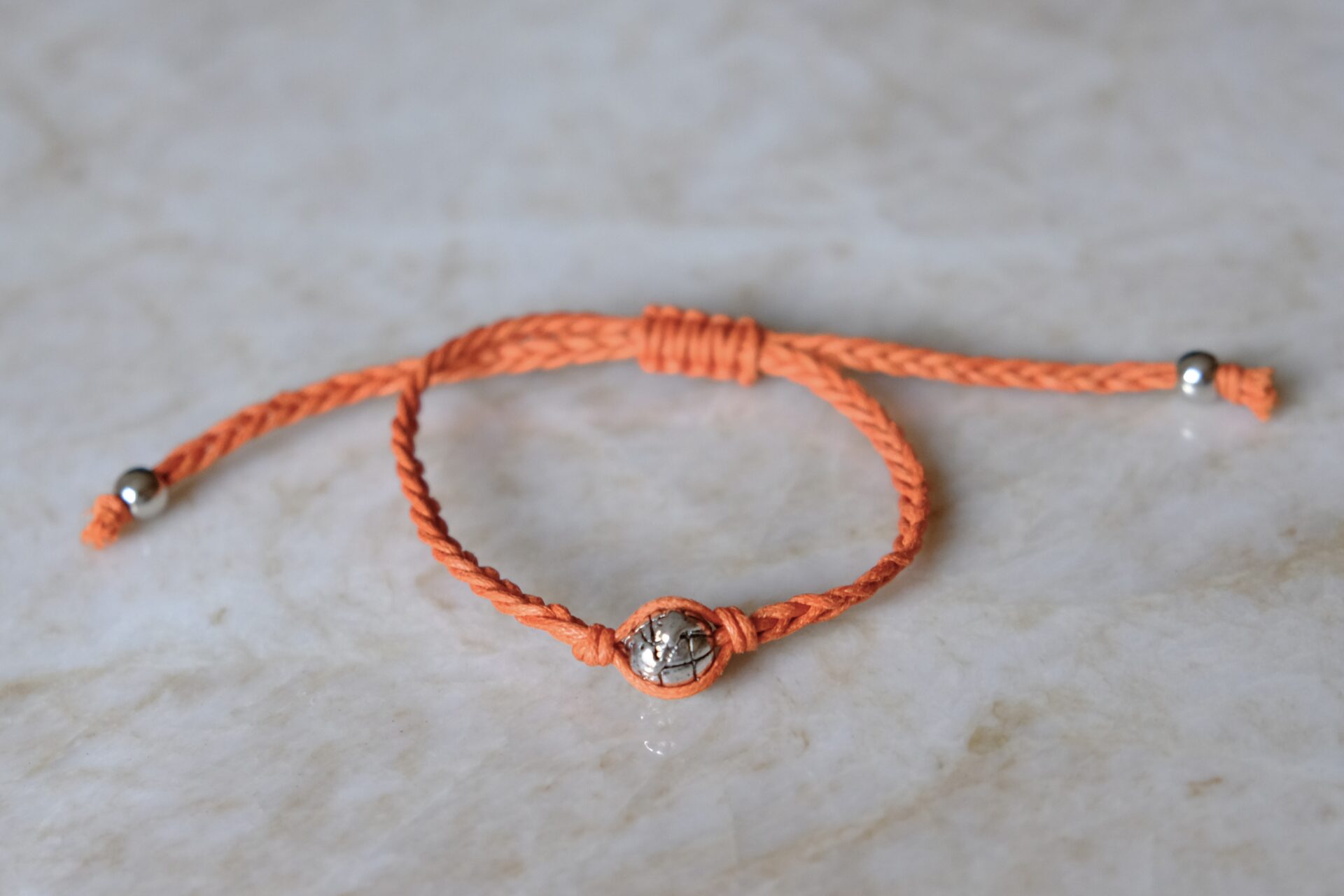 Armband orange