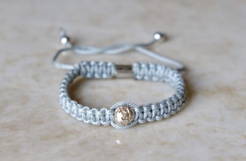 Armband blå
