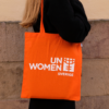 Tygkasse orange - Bild 2